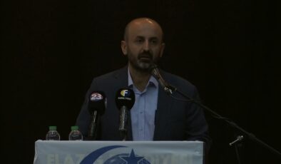 “Haramla mı Besleniyoruz? Gıdalarımızdaki Tehlikeler” Kapsamında Bir konferans Düzenlendi.