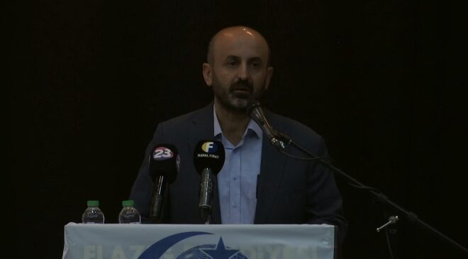 “Haramla mı Besleniyoruz? Gıdalarımızdaki Tehlikeler” Kapsamında Bir konferans Düzenlendi.