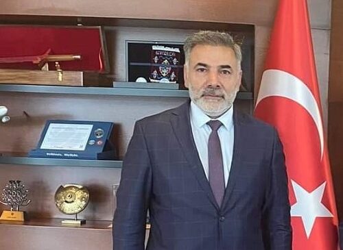 Kadim Aşiretler Topluluğu Elazığ Temsilcisi Naim Doğandan Anlamlı Mesaj..