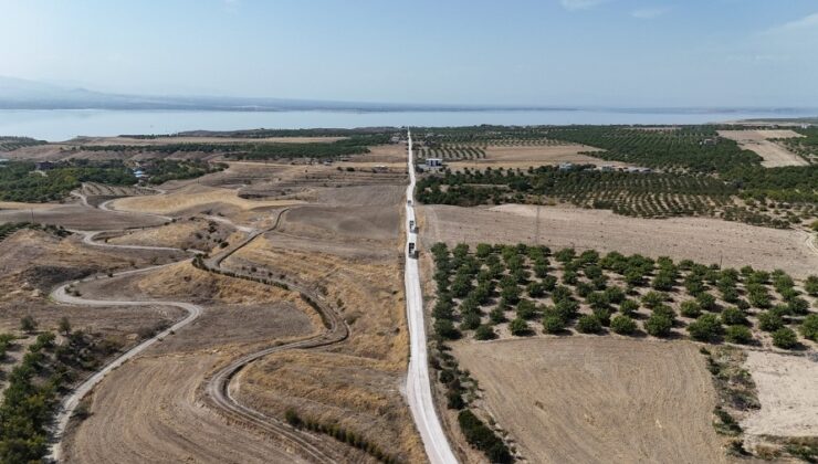 Elazığ İl Özel İdaresi Çalışmalarına Hız Kesmeden Devam Ediyor..