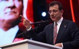 İmamoğlu ”Sabah Erken Saatlerde Yapılan Göz Altı Hukuka Aykırı”