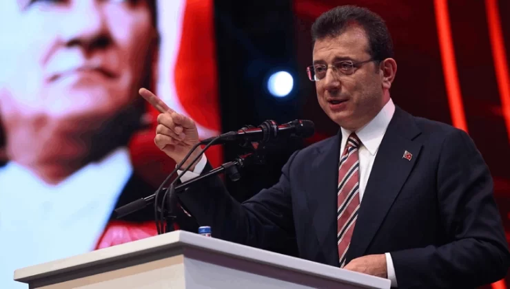 İmamoğlu ”Sabah Erken Saatlerde Yapılan Göz Altı Hukuka Aykırı”