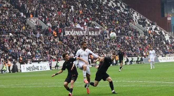 Elazığspor-Bucaspor 1928 Maçına Yoğun İlgi Bekleniyor..