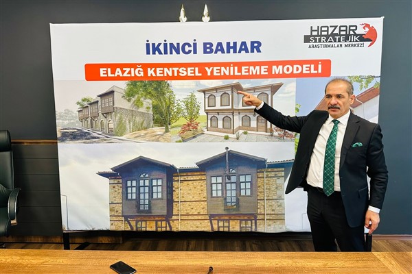 Memleket Meselesi Kentsel Dönüşümde ;Yenileme Model Çalışmaları Devam Ediyor..