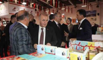 Elazığ Kitap Fuarı Açıldı