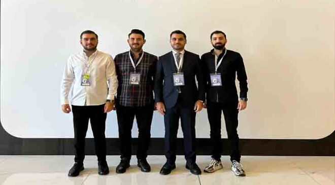 Elazığ TSO Genç Girişimciler Kurulu heyeti “G3 Forum Girişimcilik Zirvesi”ne katıldı