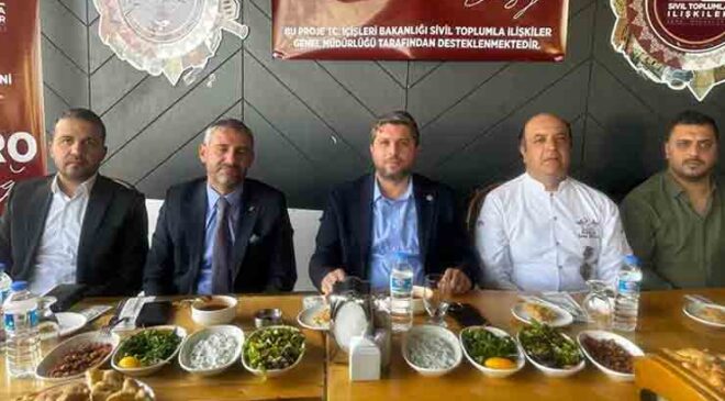 “Engelsiz Elazığ Yemekleri” etkinliği, bir gastronomi programı olmanın ötesine geçti