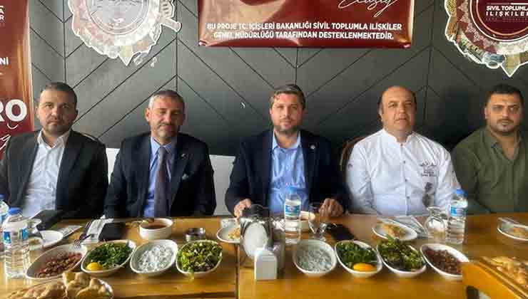 “Engelsiz Elazığ Yemekleri” etkinliği, bir gastronomi programı olmanın ötesine geçti