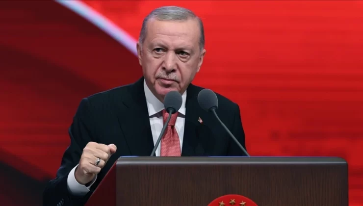 Cumhurbaşkanı Recep Tayip Erdoğan Sivil Toplum Kuruluşlarının Gelecekteki Rolüne Dikkat çekti