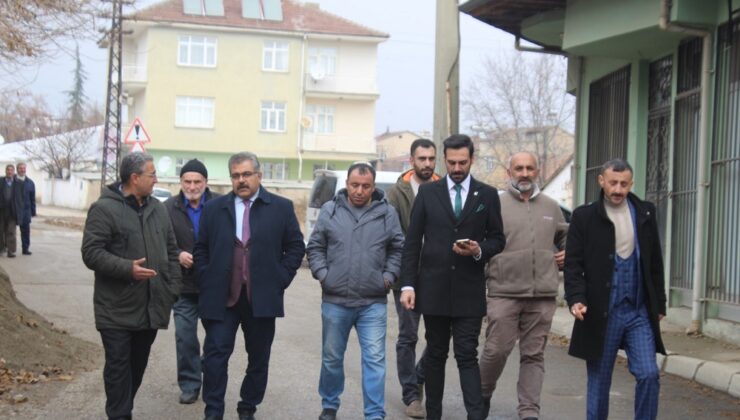 Elazığ Yeniden Refah Partisi, “Vatandaşın Yanında Olmak Önceliğimizdir”