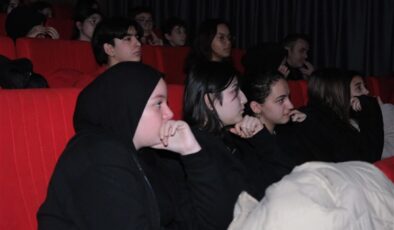 Karabük’te Ücretsiz Sinema Günleri Başladı