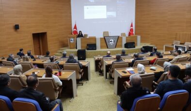 Cumhurbaşkanlığı İnsan Kaynakları Ofisi, Elazığ İl Özel İdaresi Personeline Hizmet İçi Eğitim Programı Düzenledi