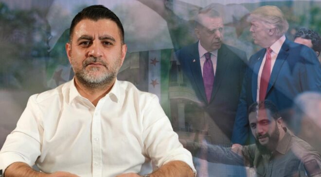 Genç Parti Liderinden Kritik ‘Suriye’ Sorusu: Madem Türkiye bu kadar güçlü, neden harekete geçmiyor?