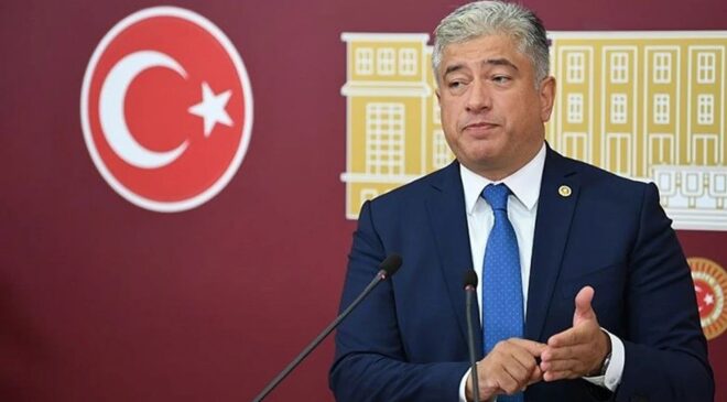 Deva Partili Kısacık; Türkiye’deki faiz oranları Avrupa ve ABD’ye kıyasla çok daha yüksek