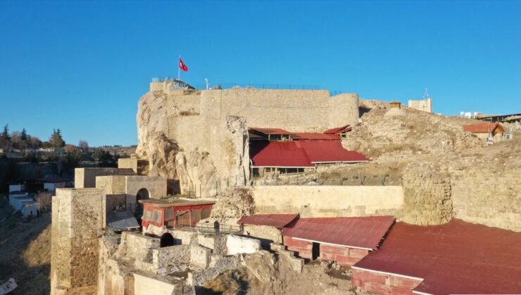 Harput Turizme Kazandırılıyor