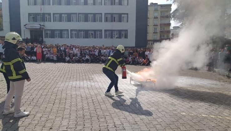 Ordu Büyükşehir Belediyesi;162 Okulda 22 Bin 525 Öğrenciye Ulaştı..